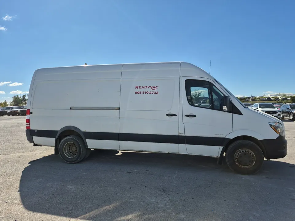 Mercedes-Benz Sprinter 2016 photo 4