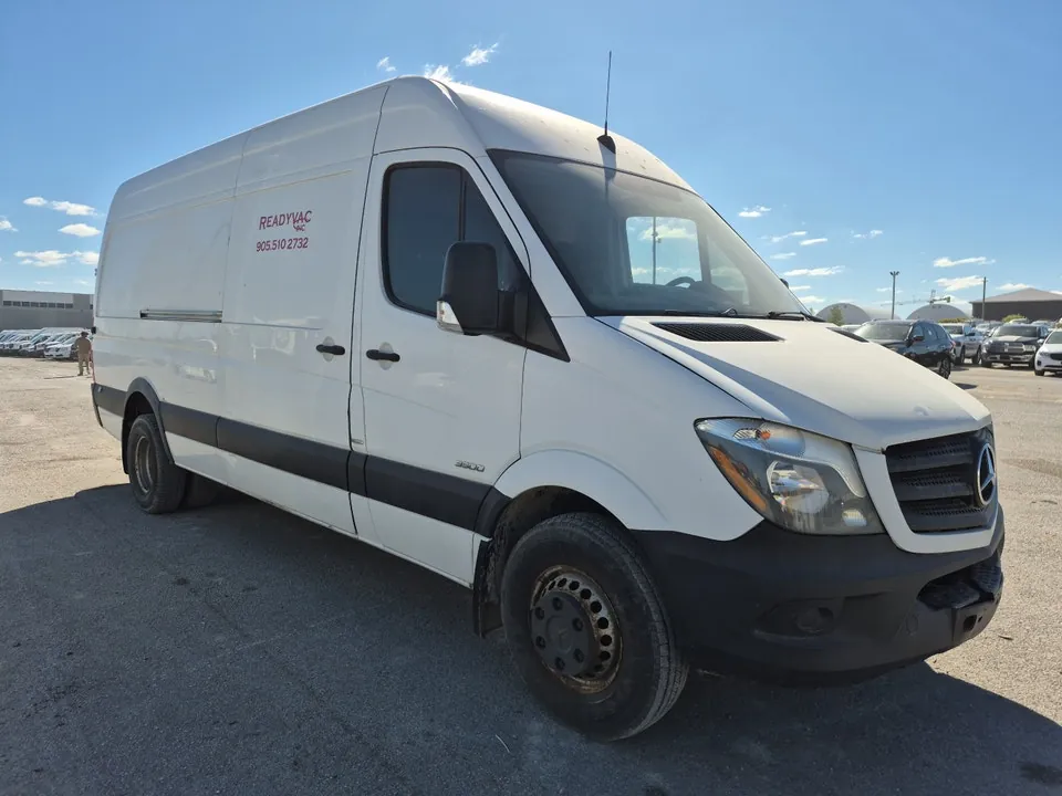 Mercedes-Benz Sprinter 2016 photo 3