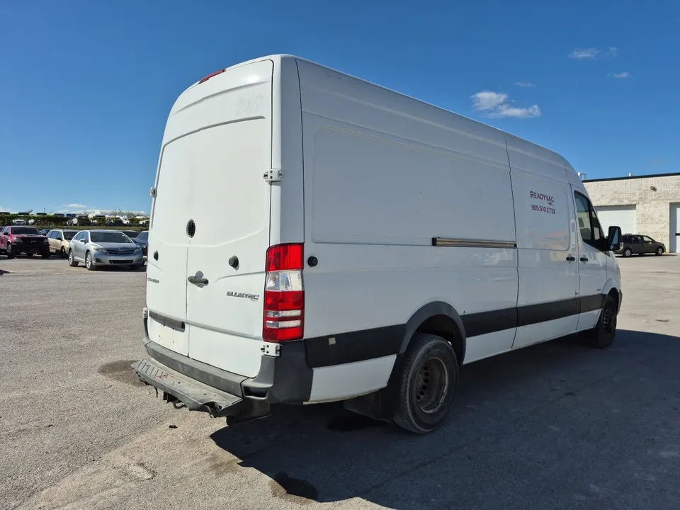 Mercedes-Benz Sprinter 2016 photo 5