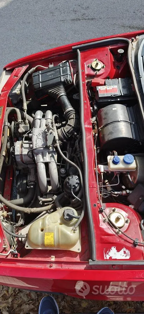 Alfa Romeo 33 1992 photo 2
