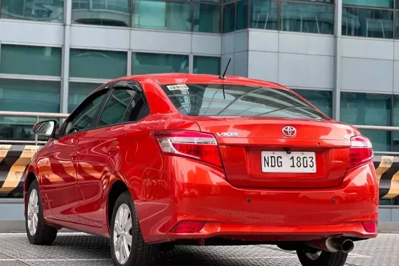 Toyota Vios 2017 photo 5