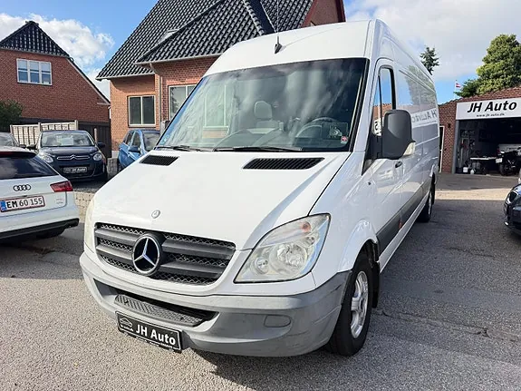 Mercedes-Benz Sprinter 318 2009 photo 4