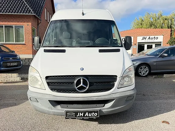 Mercedes-Benz Sprinter 318 2009 photo 5