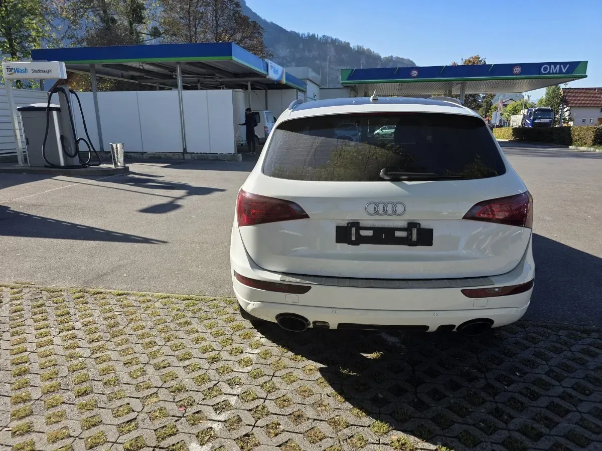 Audi Q5 2009 photo 3