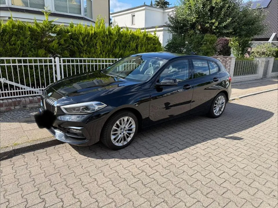 BMW 118I