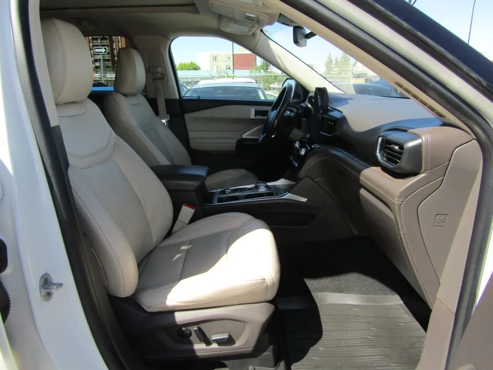 Ford Explorer 2021 photo 5