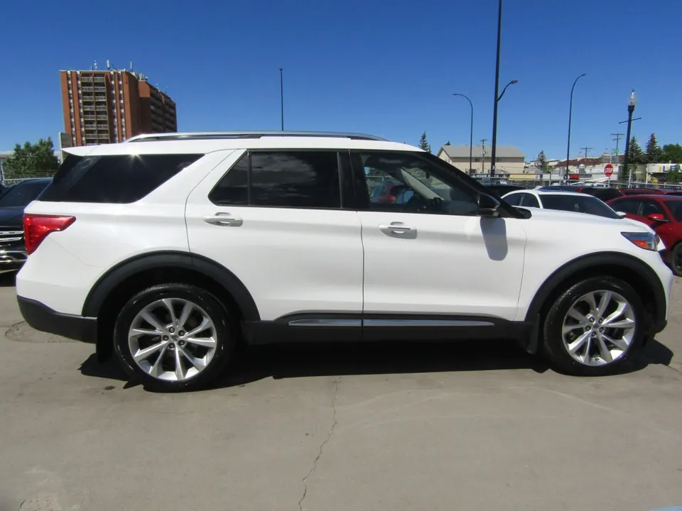 Ford Explorer 2021 photo 4