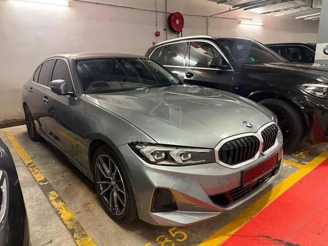 BMW 320I