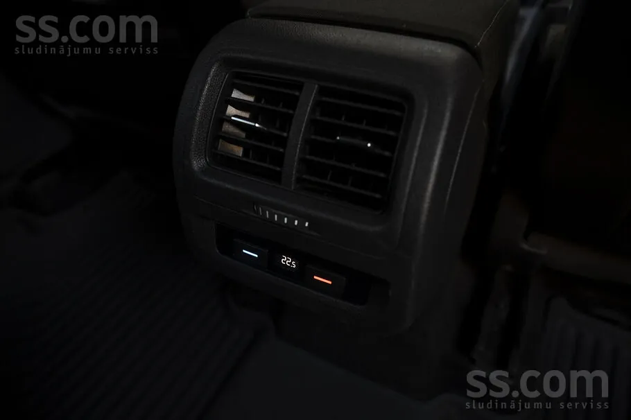Volkswagen Touran 2019 photo 5