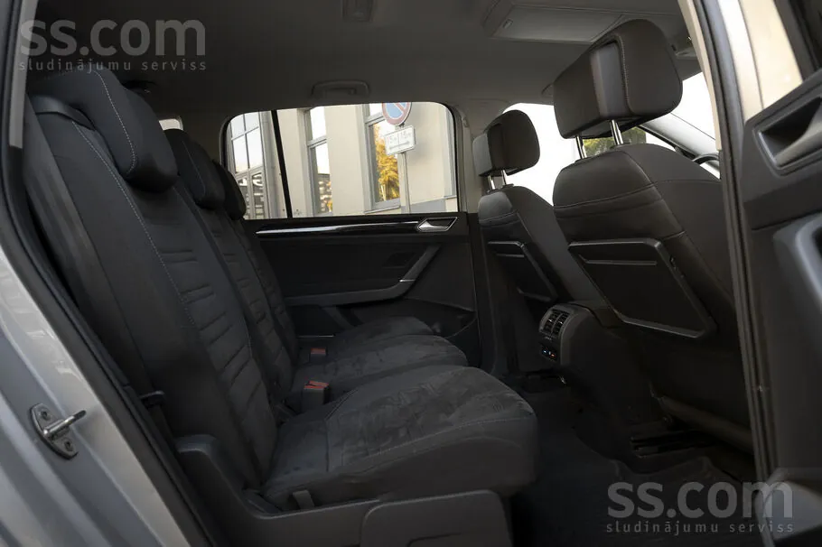 Volkswagen Touran 2019 photo 4