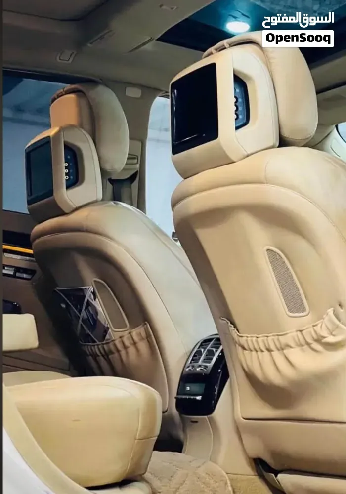 Mercedes-Benz S-Class 2011 photo 4