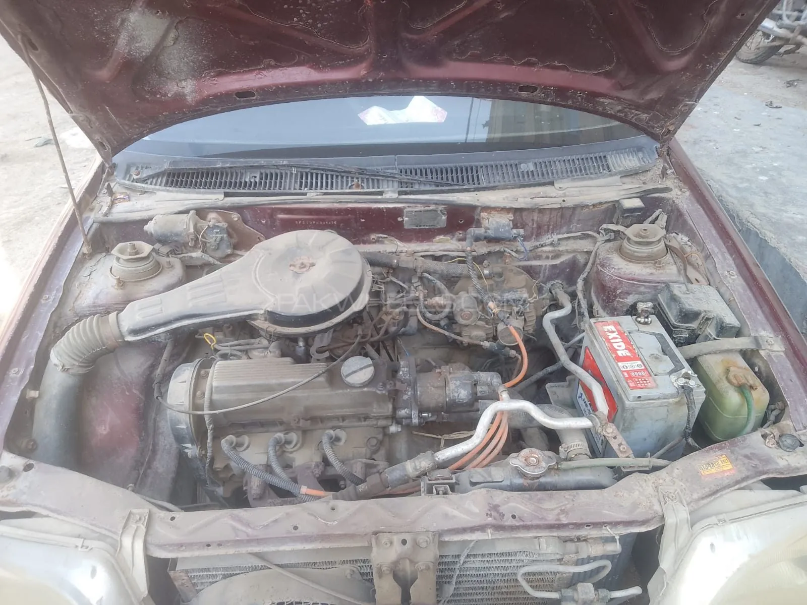 Suzuki Cultus