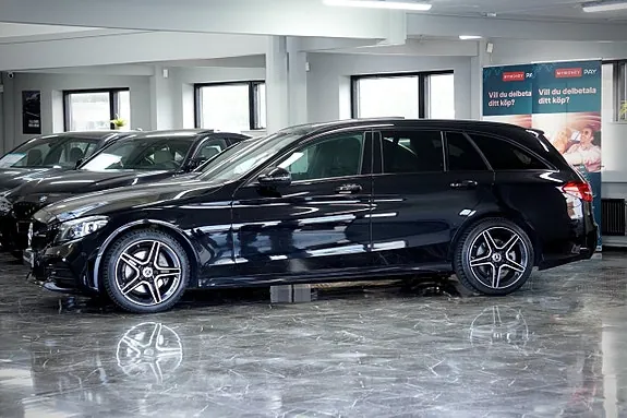 Mercedes-Benz C200 D 2021 photo 4