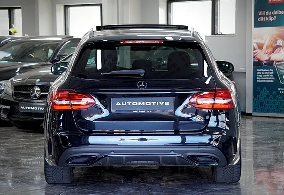 Mercedes-Benz C200 D 2021 photo 3