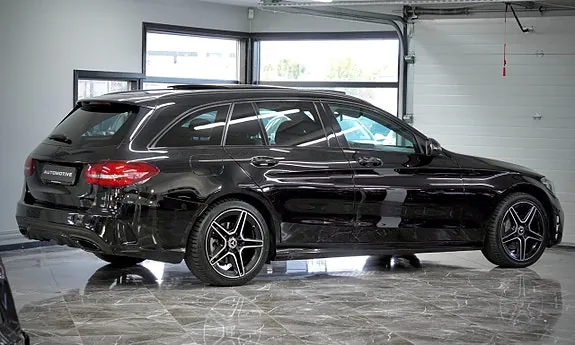 Mercedes-Benz C200 D 2021 photo 5