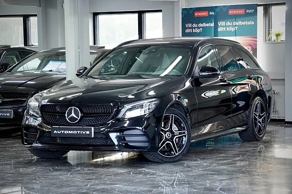 Mercedes-Benz C200 D
