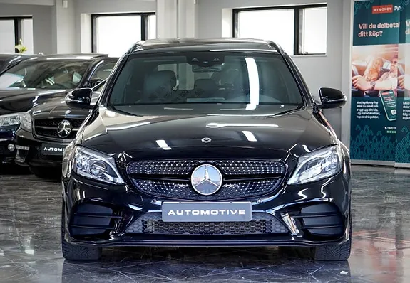 Mercedes-Benz C200 D 2021 photo 2