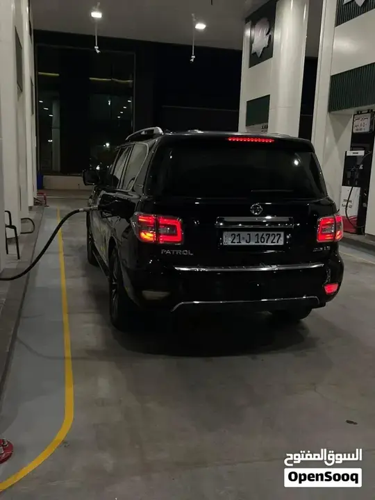 Nissan Patrol