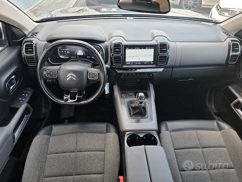 Citroen C5 Aircross 2019 photo 5