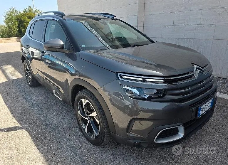 Citroen C5 Aircross