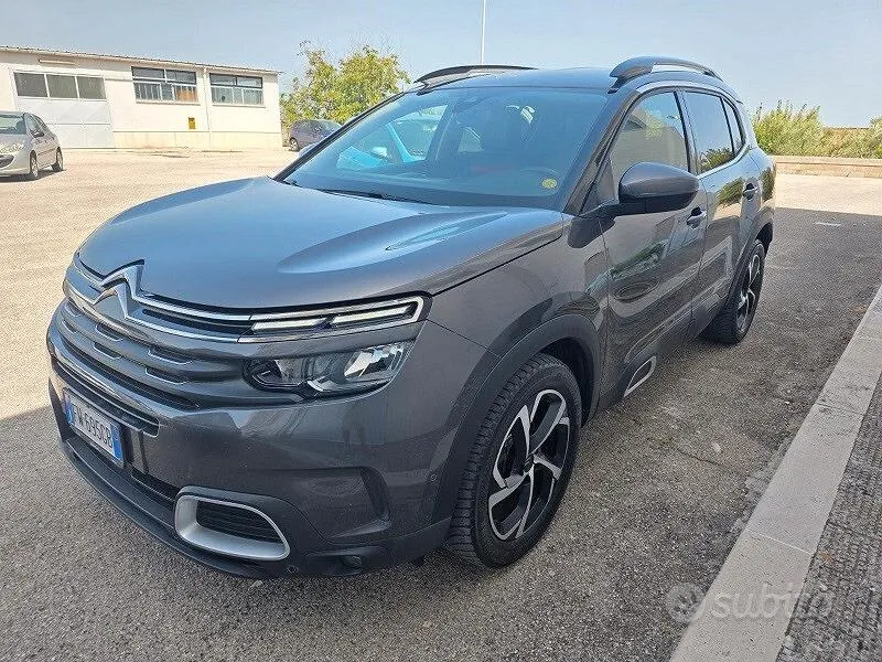 Citroen C5 Aircross 2019 photo 3