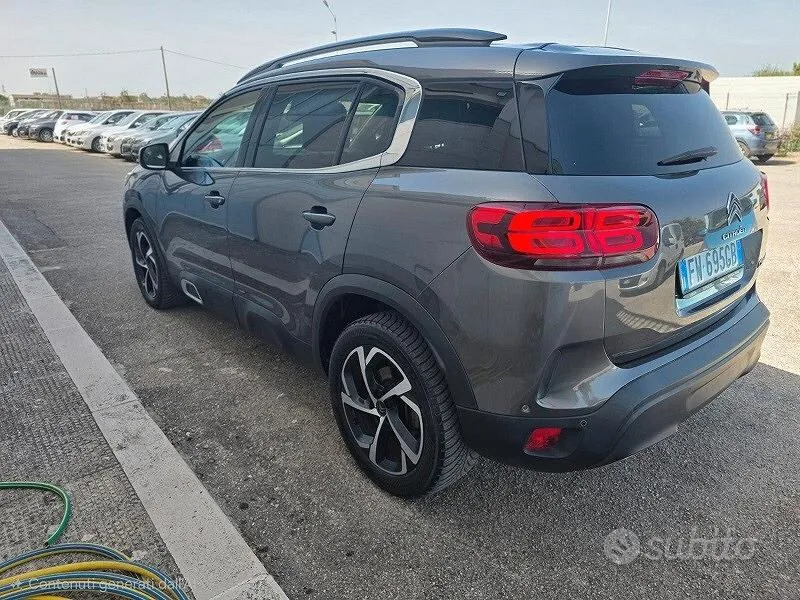 Citroen C5 Aircross 2019 photo 2