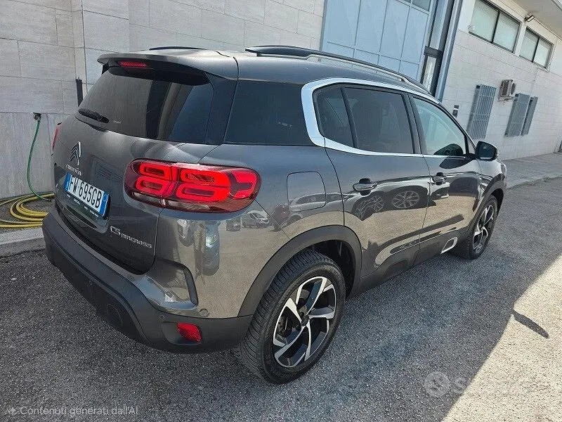 Citroen C5 Aircross 2019 photo 4
