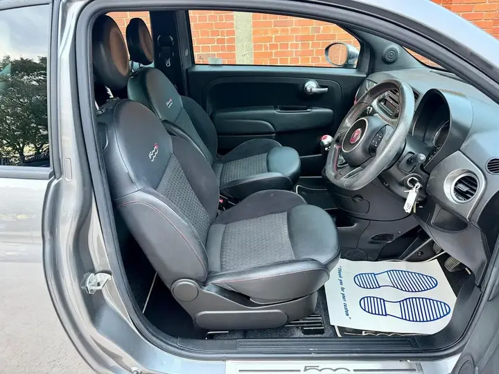 Fiat 500 2013 photo 3