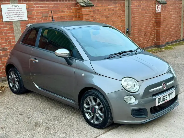 Fiat 500 2013 photo 2