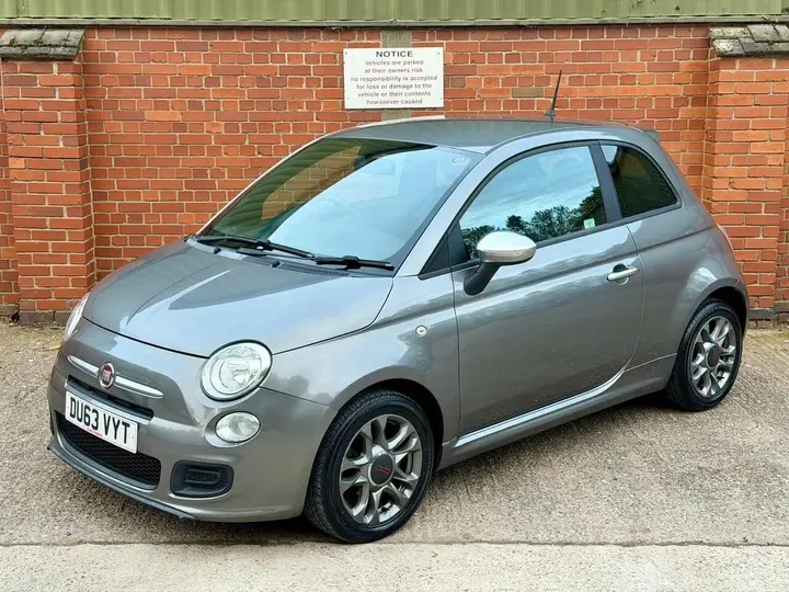 Fiat 500