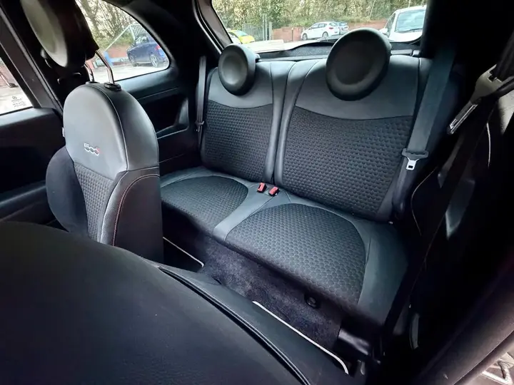 Fiat 500 2013 photo 4
