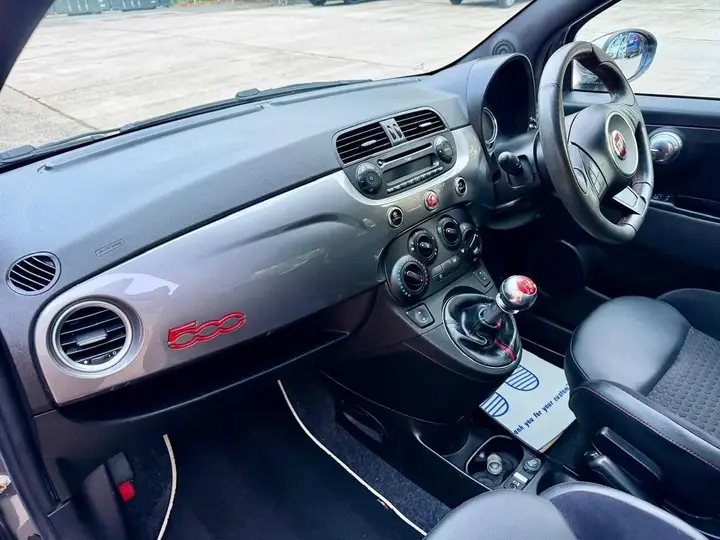 Fiat 500 2013 photo 5