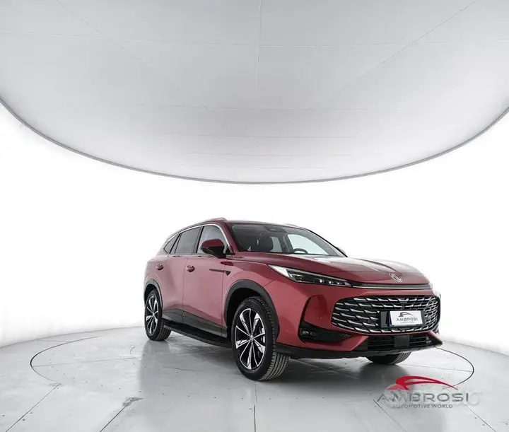MG Hs 2025 photo 2
