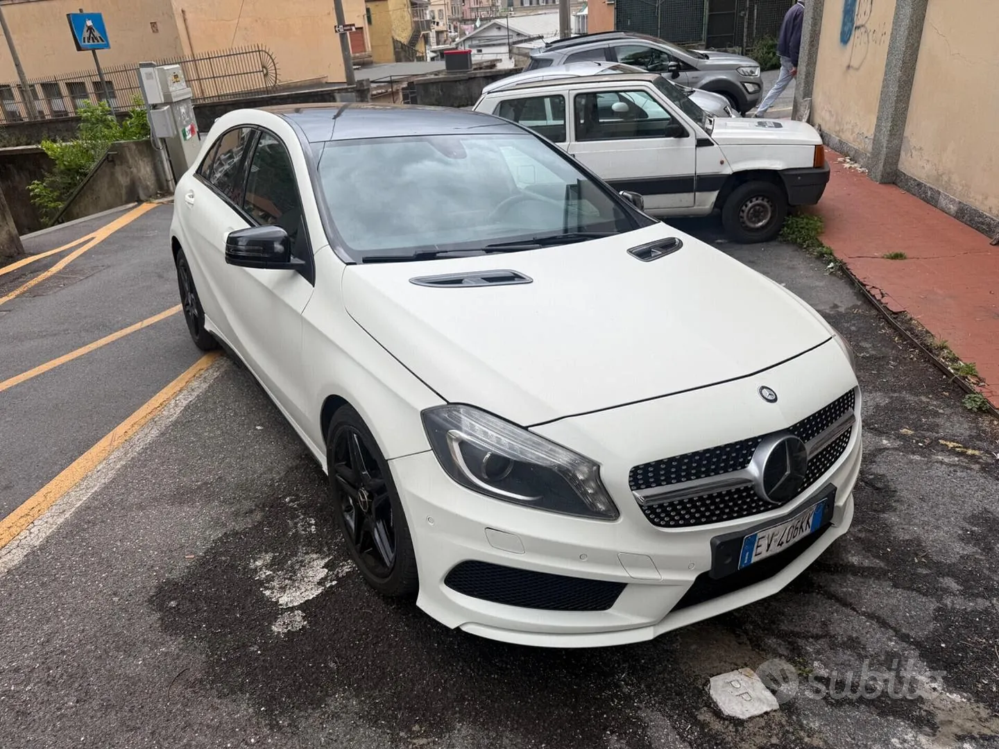 Mercedes-Benz A 180