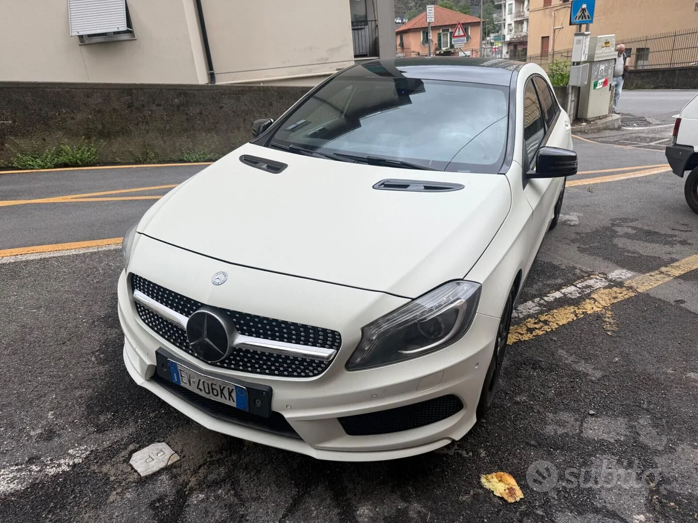 Mercedes-Benz A 180 2014 photo 4