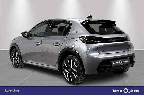 Peugeot E-208 2026 photo 3