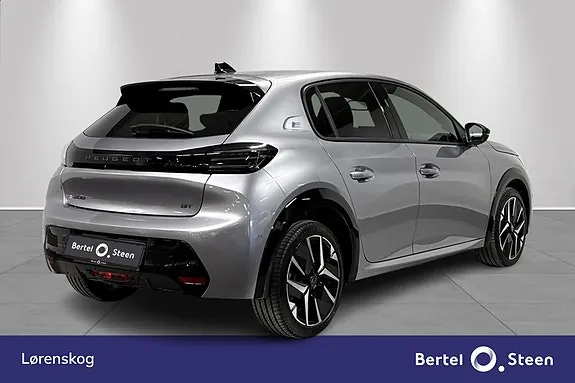 Peugeot E-208 2026 photo 5
