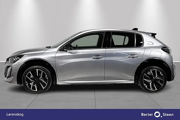 Peugeot E-208 2026 photo 2