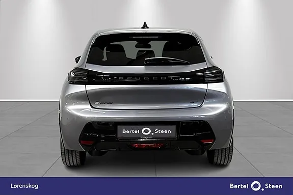 Peugeot E-208 2026 photo 4