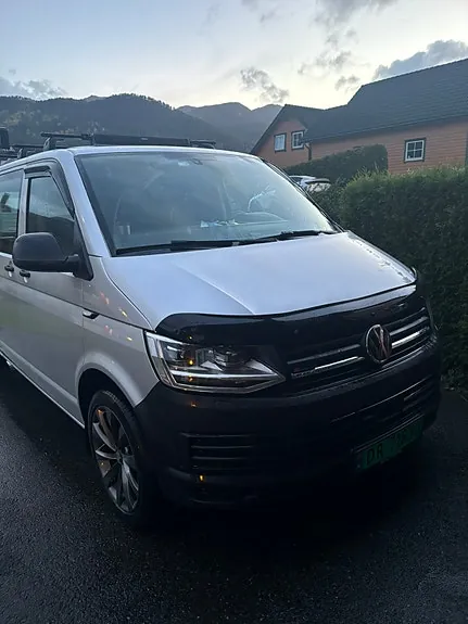 Volkswagen Transporter 2019 photo 3
