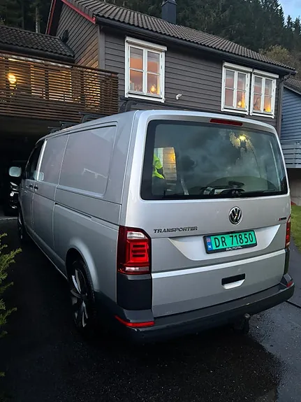 Volkswagen Transporter 2019 photo 4