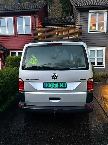 Volkswagen Transporter 2019 photo 5