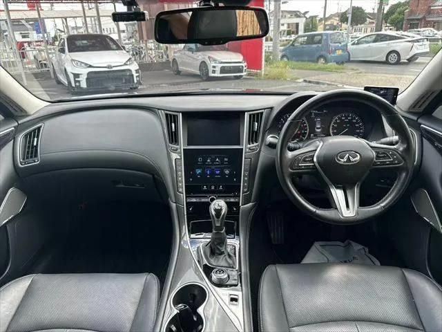 Nissan Skyline 2018 photo 3