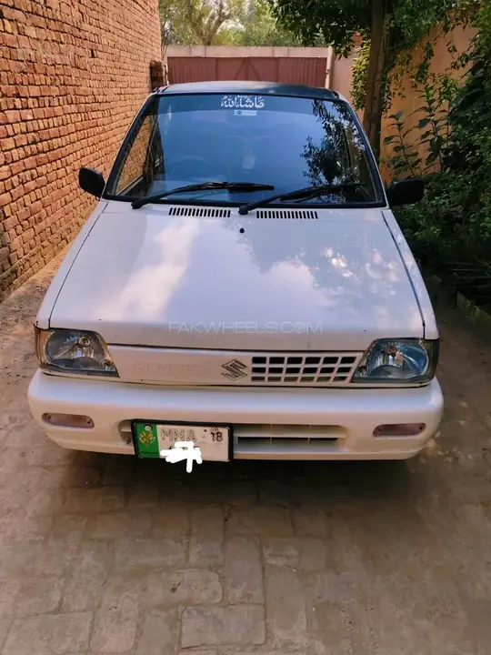 Suzuki Mehran