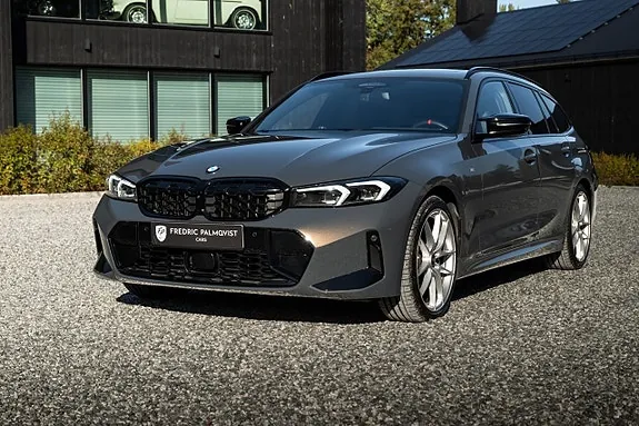 BMW M340I 2025 photo 2