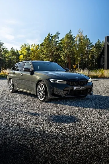BMW M340I
