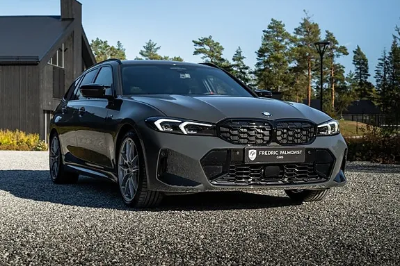 BMW M340I 2025 photo 4