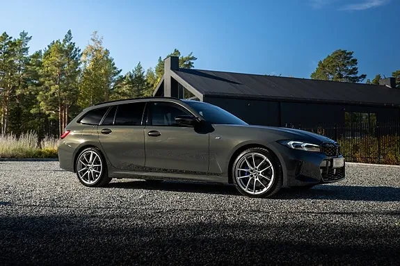 BMW M340I 2025 photo 5