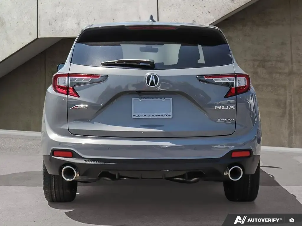 Acura Rdx 2026 photo 4