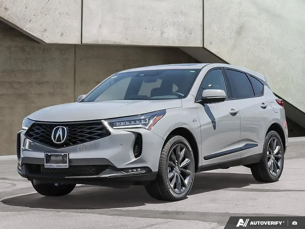 Acura Rdx